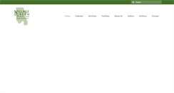 Desktop Screenshot of myvillagegreen.org